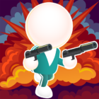 Gunshot Run icon