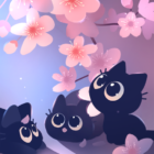 Hanami Live Wallpaper icon