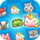 Merge Animals icon