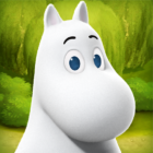 Moomin: Puzzle & Design icon