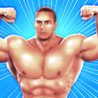 Muscle Race 3D icon