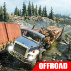 Offroad Games Truck Simulator icon