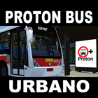 Proton Bus Simulator Urbano icon