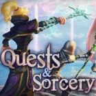 Quests and Sorcery icon