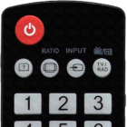 Remote For LG webOS Smart TV icon