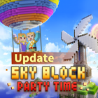 Sky Block icon