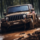 Off Road: Mud Truck Games icon