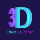 3D Effect Launcher Premium icon