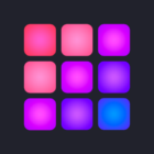 Drum Pad Machine Premium icon