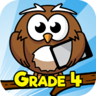 Fourth Grade Learning Games icon