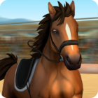 Horse World – Show Jumping icon