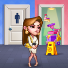 Hotel Craze Cooking Game icon