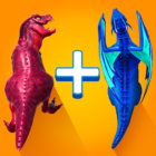 Merge Master – Dinosaur Fusion icon