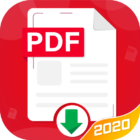 PDF Reader for Android 2021 icon