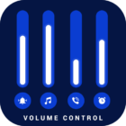 Personalized Mobile Volume Control icon