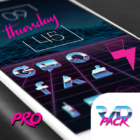 Rad Pack Pro – 80’s Theme icon