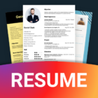 Resume Builder & CV Maker icon