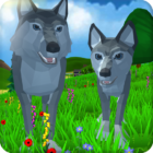 Wolf Simulator icon