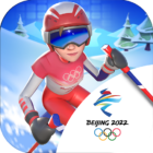 Olympic Games Jam Beijing 2022 icon