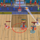 Basketball Rift: Multiplayer icon