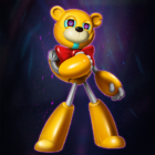 Bear Rope Hero icon