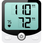 Blood Pressure Monitor Pro icon