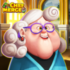 Chef Merge – Fun Match Puzzle icon