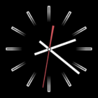 Clock Screensaver icon