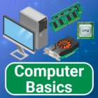 Computer Basics Premium icon