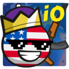 Country Balls Io icon