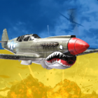 Dogfight WW2 icon