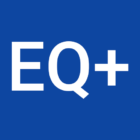 EQ+: Equalizer icon