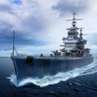 Force of Warships: Battleship icon