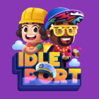 Idle Port Tycoon icon