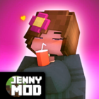 Jenny Mod Minecraft MCPE Addon icon