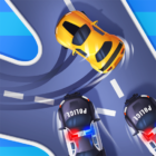 Line Race: Police Pursuit icon