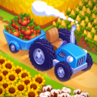 Mega Farm: Idle Tycoon Clicker icon