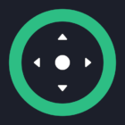 Remote Control for Android TV icon