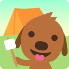 Sago Mini Camping icon