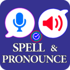 Spell & Pronounce words right Pro icon