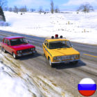 Traffic Racer Russia icon