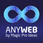 AnyWeb Magic Trick icon