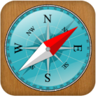 Compass Coordinate Premium icon