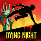 Dying Night Zombie Parkour icon