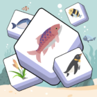 Fishing and Match icon