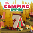 Camping Empire Tycoon : Idle icon