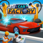 Idle Car Factory Tycoon icon