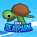 Idle Sea Park icon