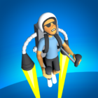 Jetpack Rise icon