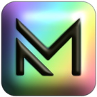 Material Square 3D – Icon Pack icon